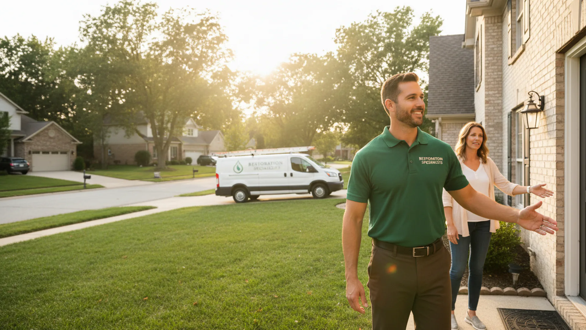 Affordable Water Damage Restoration in American Canyon, CA Near Me – Transparent Pricing, No Hidden Fees